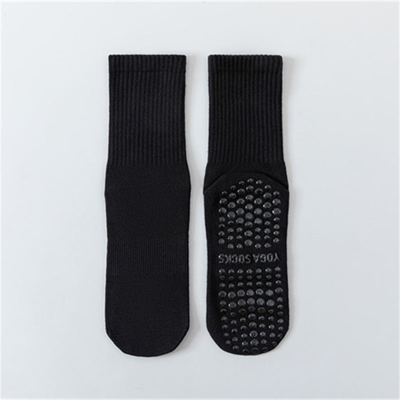 Pilates Grip Socks