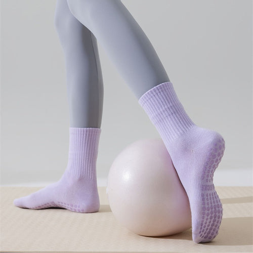 Pilates Grip Socks