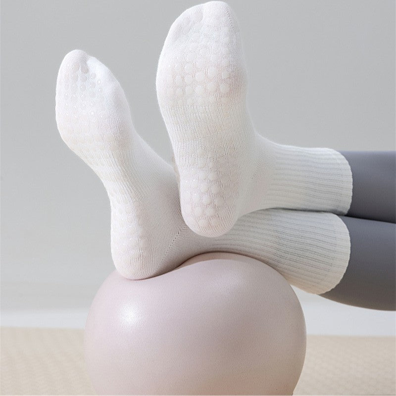Pilates Grip Socks