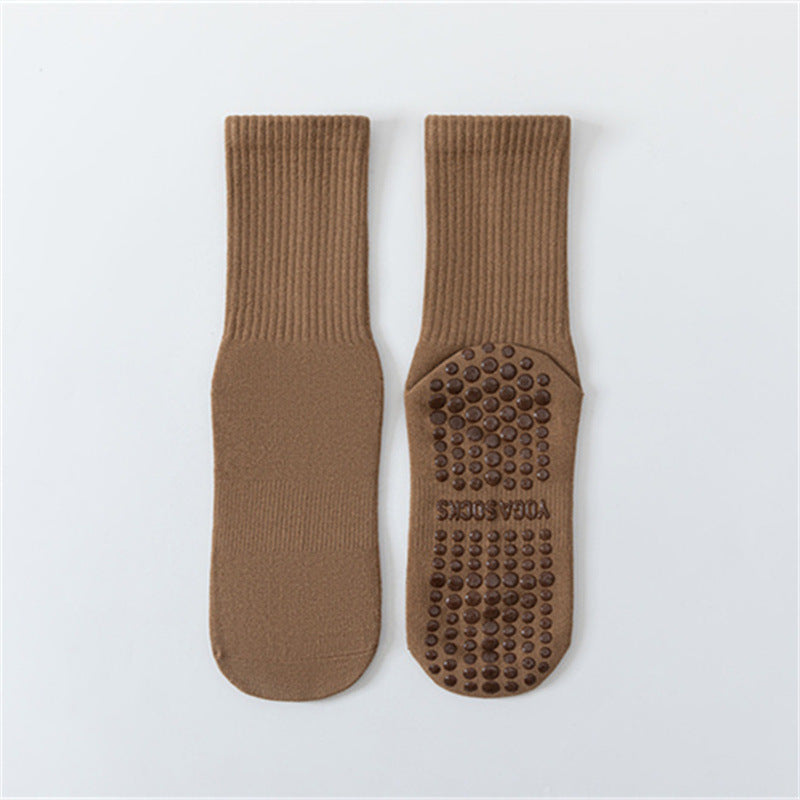 Pilates Grip Socks