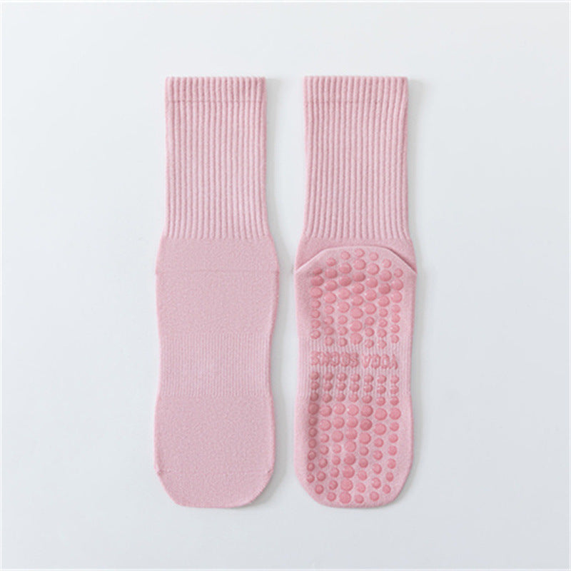 Pilates Grip Socks