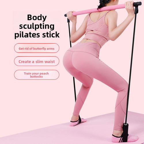 Pilates Resistance Bar