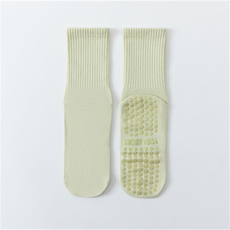 Pilates Grip Socks