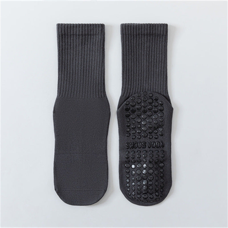 Pilates Grip Socks