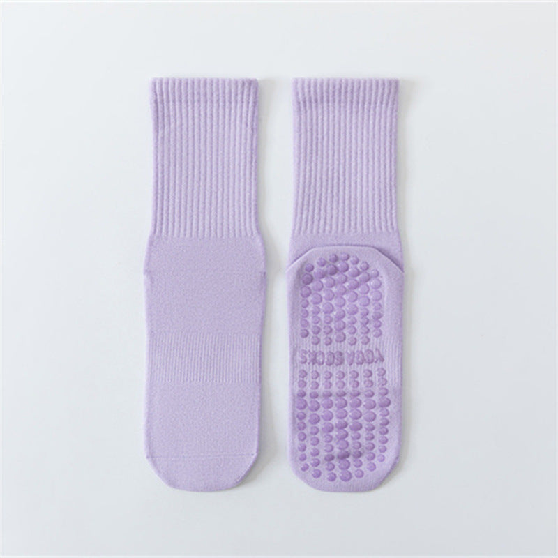 Pilates Grip Socks