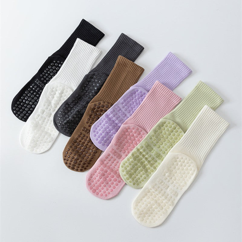 Pilates Grip Socks
